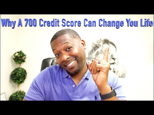 Why A 700 Credit Score Can Change Your Life #askadebtcollector #clearandstrategic