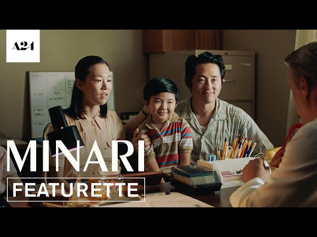 Minari | A Family Tale | Official Featurette HD | A24