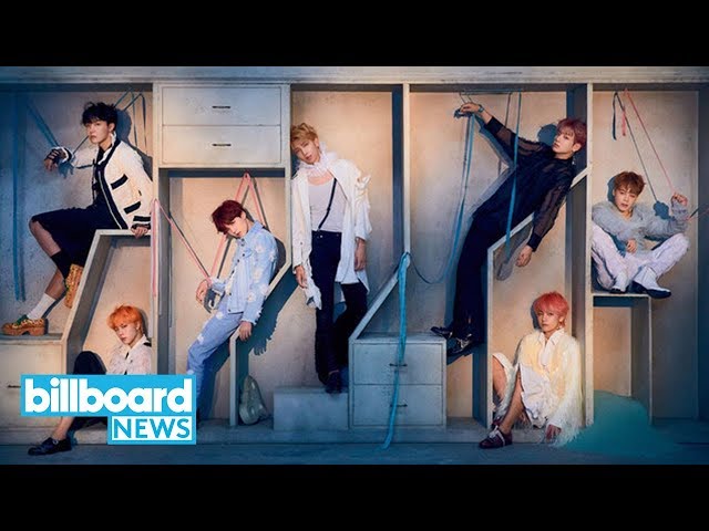 BTS and Mattel to Collaborate On Official Doll Collection | Billboard News