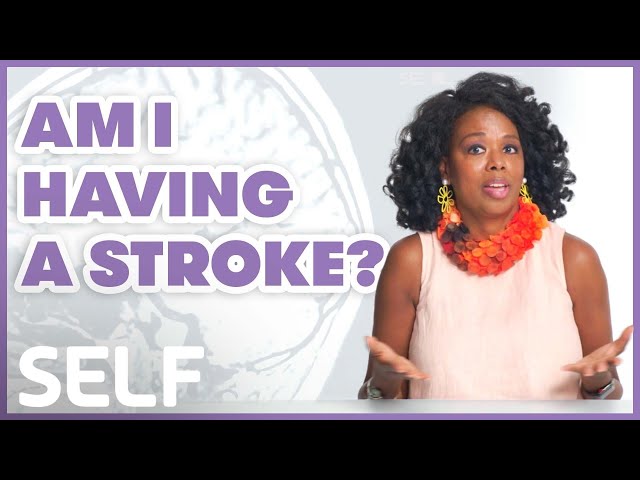 How to Use Vision, Hearing, Taste & More to Identify a Stroke | SELF