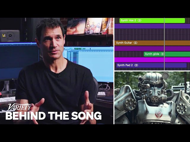 ‘Fallout’ Composer Ramin Djawadi Breaks Down the ‘Brotherhood of Steel’ Theme Song | Behind the Song