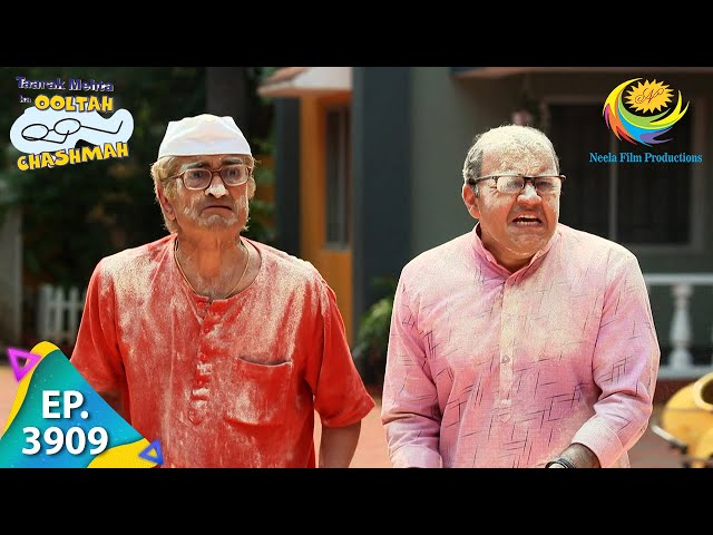 Navratri Ke Liya Budget Nahi Hai | Taarak Mehta Ka Ooltah Chashmah | Full Episode 3909 | 23 Oct 2023