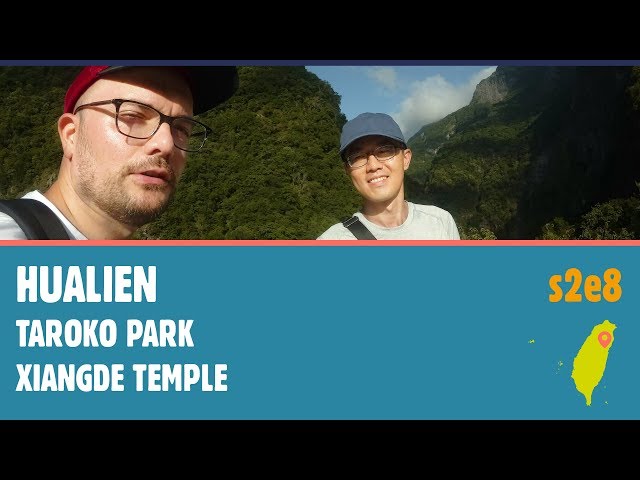 Taiwan s2e8 - Xiangde temple