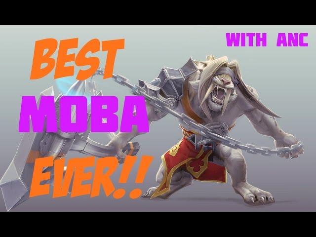 Best MOBA Games | Android-IOS | The Coolest Ever!!...