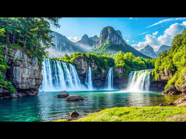 Beautiful Relaxing Music - Stop Overthinking, Stress Relief Music, Sleep Music, Calming Music #360