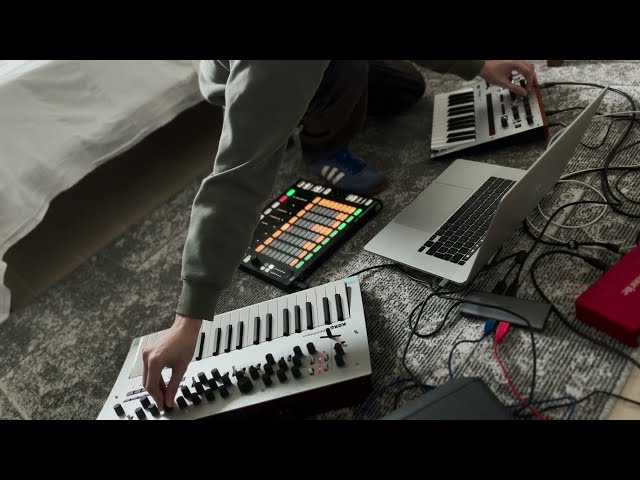 TRACK KORG MONOLOGE+MINILOGUE