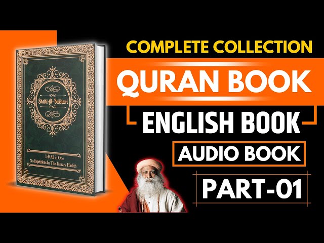 Book Summary in English-Muhammad-Quran book-Summary in Hindi-Complete collection-BY Sadhguru PART-01