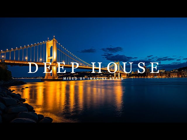 Deep House Mix 2024 Vol.7 | Mixed By Imagine Beats