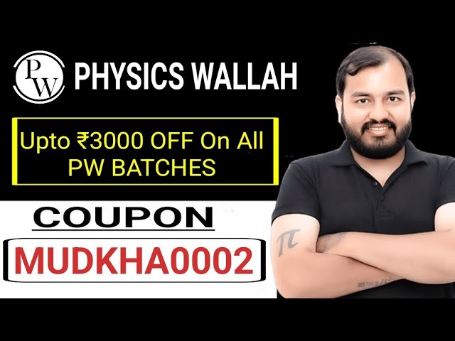 Parakram Gate 2026 batch physics wallah gate pw coupon code mechanical | pw coupon code gate