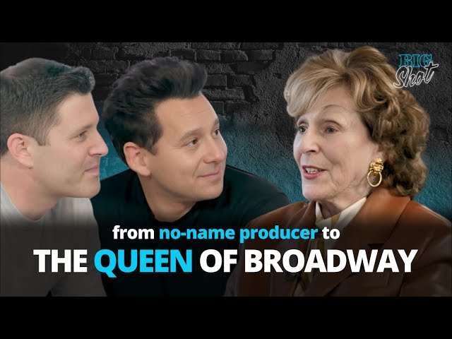 From No-Name Producer To The Queen of Broadway: Fran Weissler