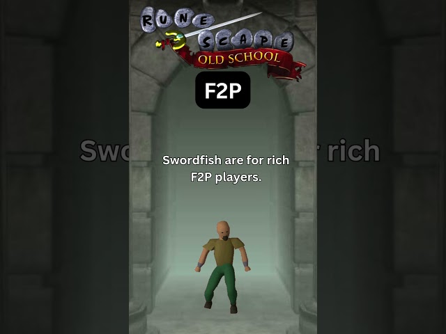 F2P   OSRS TIPS AND TRICKS #osrstips