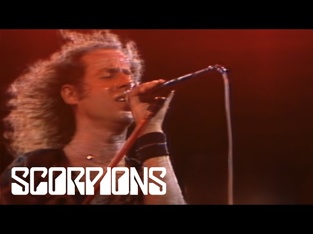 Scorpions - Still Loving You (Rock In Rio 1985)