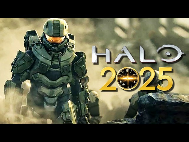 HALO Full Movie 2025: Cortana Reach | Superhero FXL Action Fantasy Movies 2025 English (Game Movie)