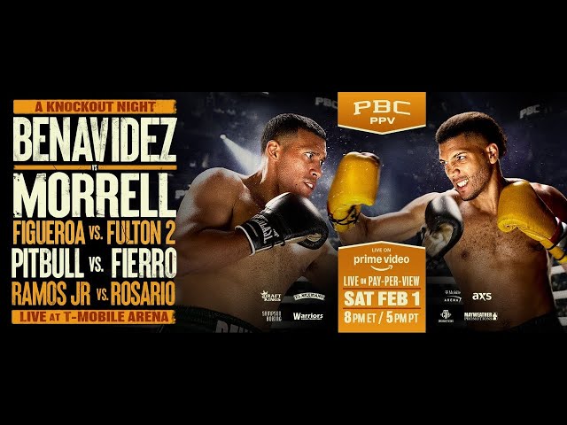 David Benavidez vs David Morrell: 135 Amateur Fights vs 29 Pro Fights Experience or Battle Tested?