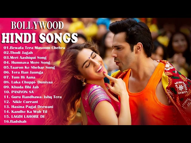 Romantic Hindi Song😍 new Mp3 gane ❣️ bollywood songs hindi download free 🎧