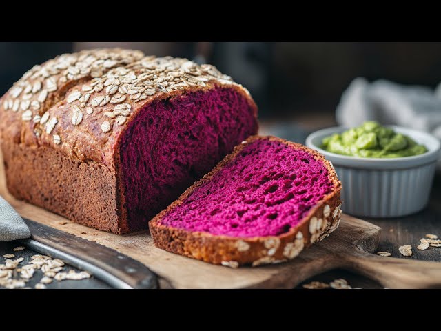 Oatmeal bread is now even healthier! 🥖 No sugar and extra calories