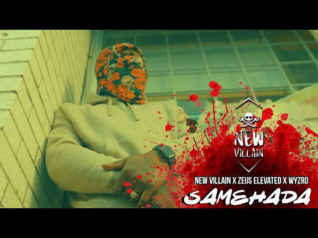 New Villain x Zeus Elevated x Wyzrd - Samehada (Official Video)