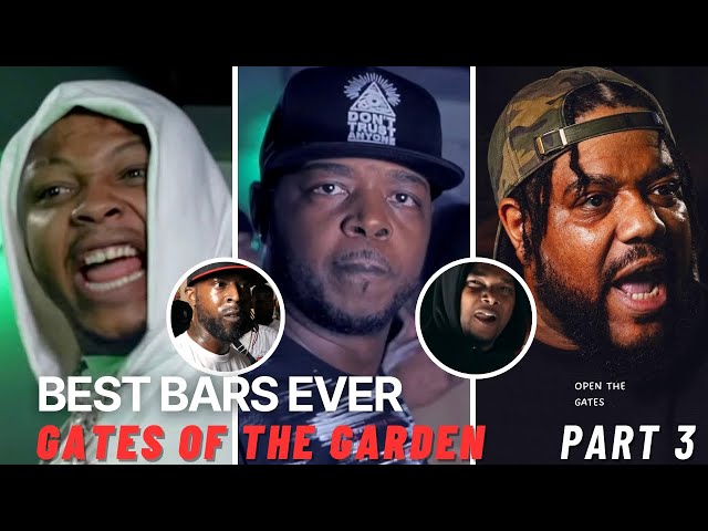 TOP 100 BEST BATTLE RAP BARS OF ALL TIME | SUBTITLES | PART 3