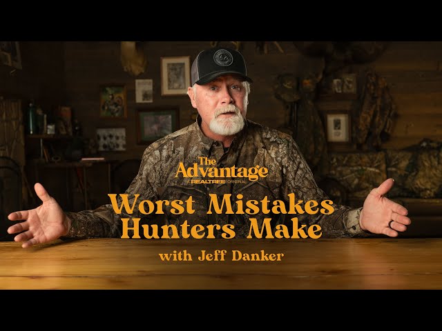 Advice On What NOT to Do During The Rut | Worst Mistakes Hunters Make | The Advantage