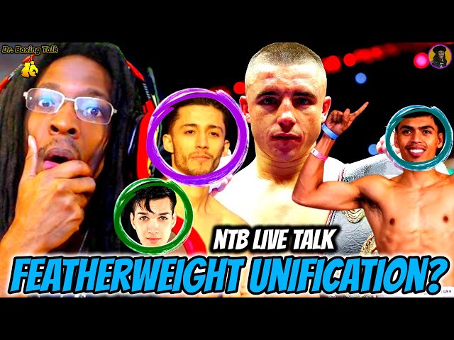 JARON ENNIS FINALLY GETS UNIFICATON, BUT DO "BOXING FANS" CARE? NICK BALL IS A-SIDE | NTB Ep. 300