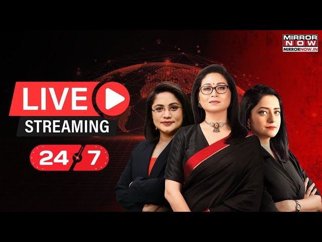 Mirror Now LIVE: Nirmala Sitharaman LIVE | Navika Kumar | Budget 2025 | Delhi Election 2025