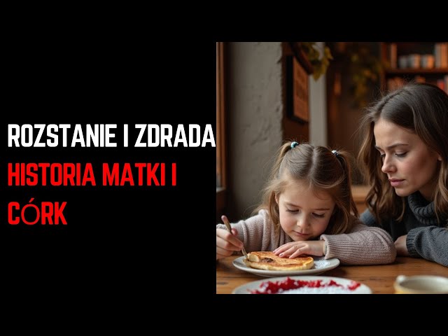 Rozstanie i Zdrada: Historia Matki i Córk