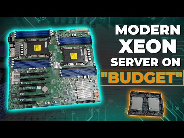 Unleashing the "Modern" Dual Xeon Beast!