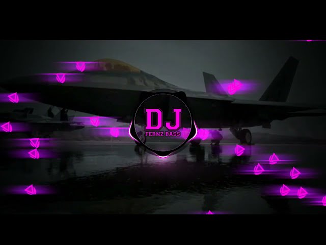 DJ Akon Right Now slowed remix - Dj fernz bass