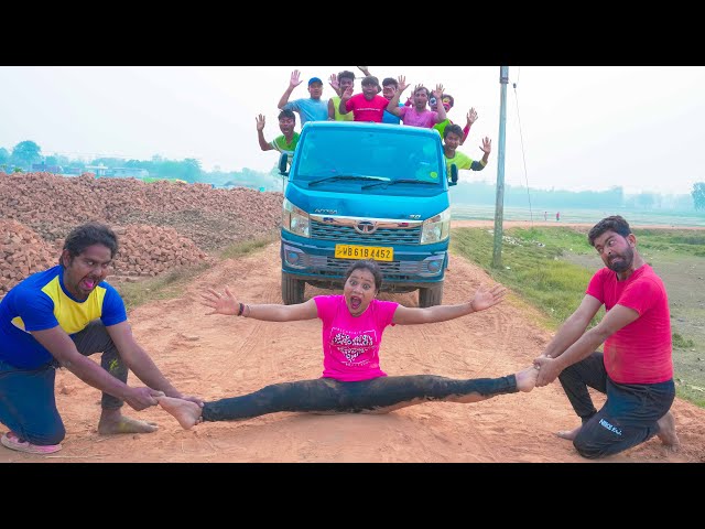 Top New Comedy Video Amazing Funny Video 2025 😂 Try To Not Laugh 2025 Episode 208 By  Bom Tv