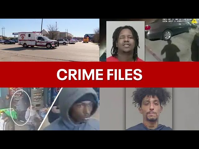 FOX 4 News Crime Files: Week of February 18