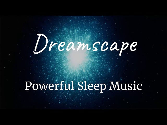 Deep Sleep Music, Insomnia Therapy, Pure Relaxation Music, Can't Sleep Music, Sleep Music