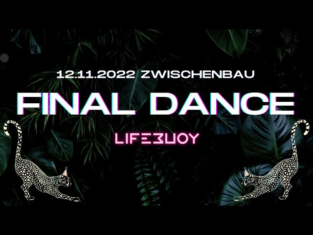 Lifebuoy Crew Final Dance 12.11. - Aftermovie