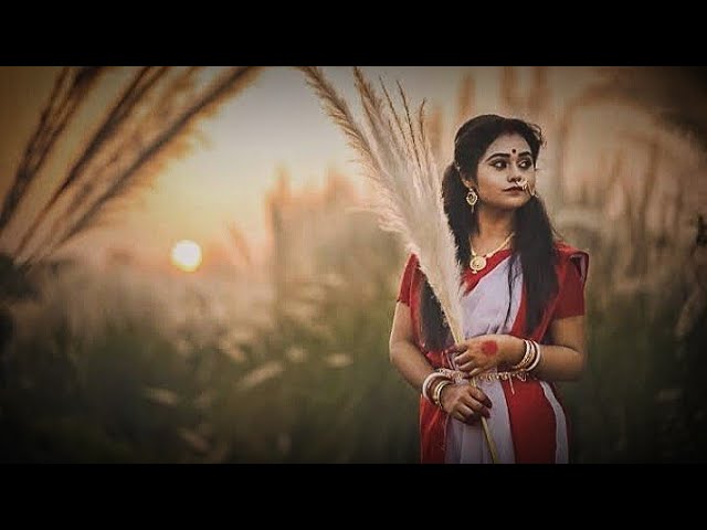 Dekh Mon Kasher Bon No Copyright Song || Durga Puja Status