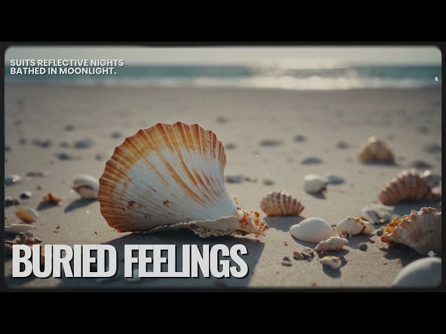 Buried Feelings: A Deeply Emotional Piano & Strings Lament 🎹🖤