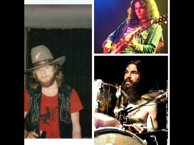 Leon Wilkeson,Gary Rossington w/Drums-Gimme Back My Bullets (Lynyrd Skynyrd)