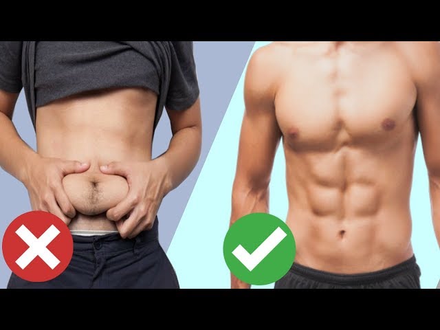 The BEST Way to Lose Stubborn Belly Fat FAST