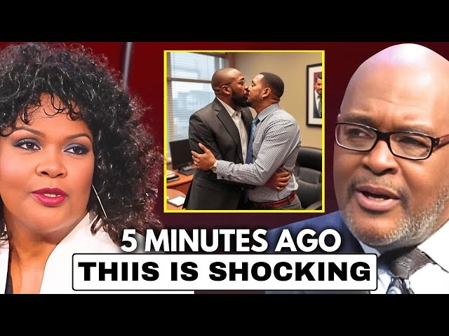 CeCe Winans' Heartbreaking Decision Brings Marvin Winans to Tears.