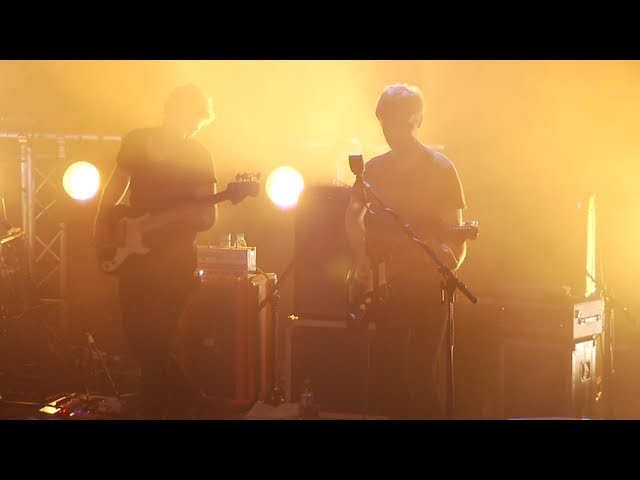 Villagers - The Bell (Live - Le Grand Mix)