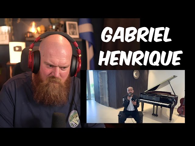 Gabriel Henrique’s Stunning Rendition of "Someone You Loved" – My Honest Reaction!