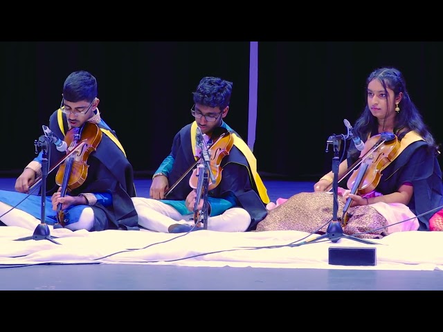 OFAAL Graduation Ceremony 2022- Performance By  Students of Shri   Sithamparanathan Jalatharan