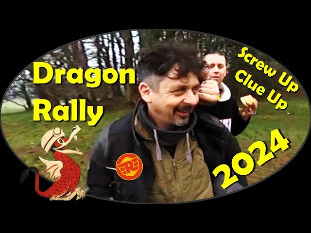 Dragon Rally 2024 on a Himalayan.  Camping, bikes, friends...