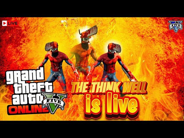 🔴 LIVE - GTA V ONLINE GRINDING #gta5 #gtaonline #gaming #ragdollgtav #ragdolls #viral #shortfeed