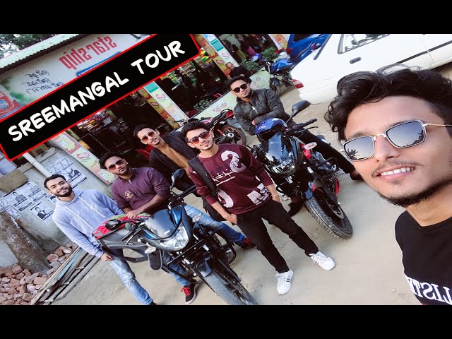 Sreemangal Tour || Vlog 1 || Walk With The Khan's