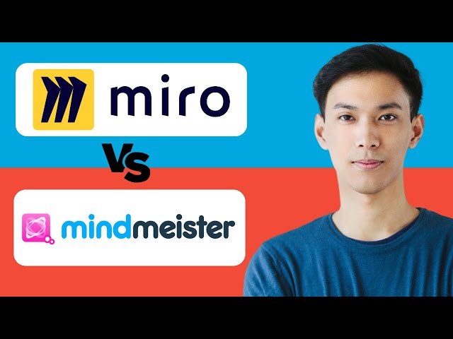 Mindmeister vs Miro - Which One Is Better?