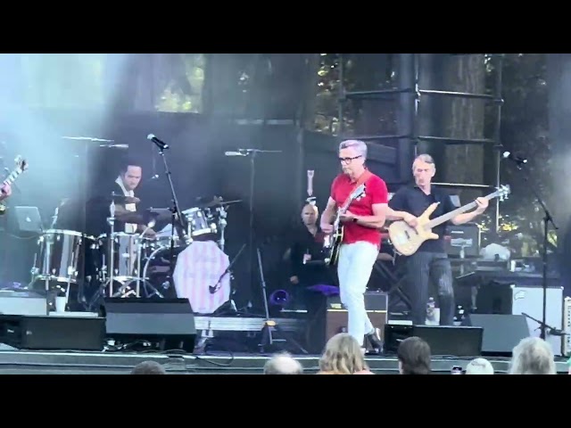 Favourite Shirts 👕 (Boy Meet Girl) - Haircut 100 Live at Marymoor Park in Redmond, WA 8/14/2024