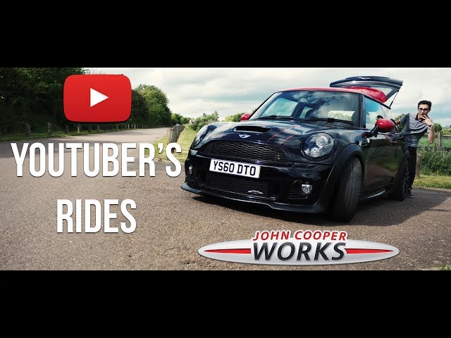 Deanabean's R56 Mini JCW - Feature and Review - YouTuber's Rides