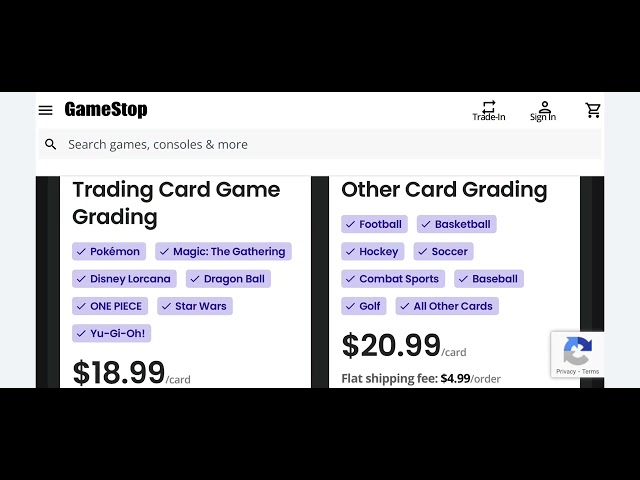 GameStop’s PSA Grading Price Increase – What You Need to Know!