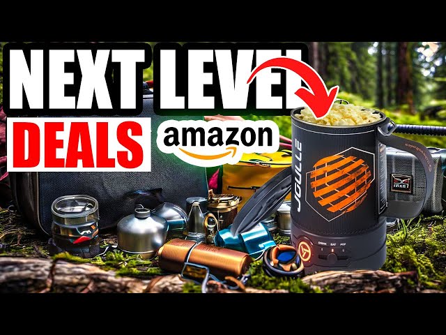 THESE 15 CAMPING GEAR AND GADGETS ARE WORTH TO BUY ? ( AMAZON 2023 DEAL ) -OUTDOOR GEAR