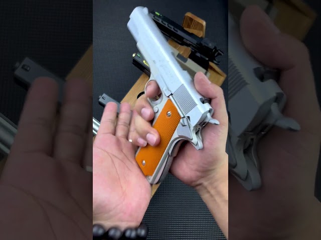 M1911 toy gun !