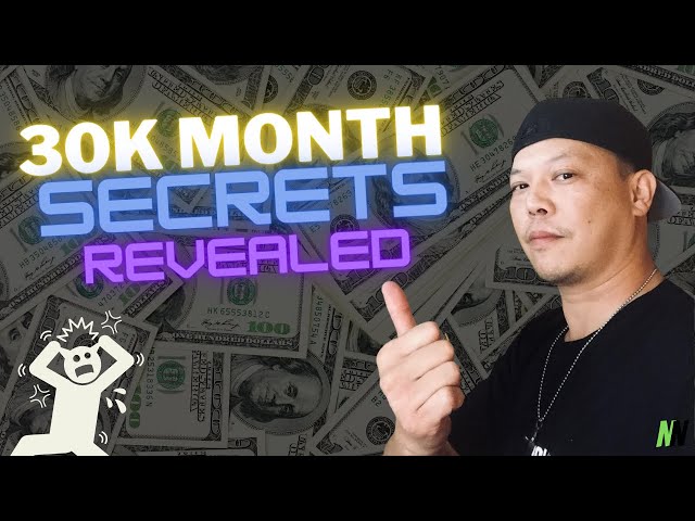 30K Month Secrets Revealed - Interview With Freedom Breakthrough's Top Affiliate Daniel Chou